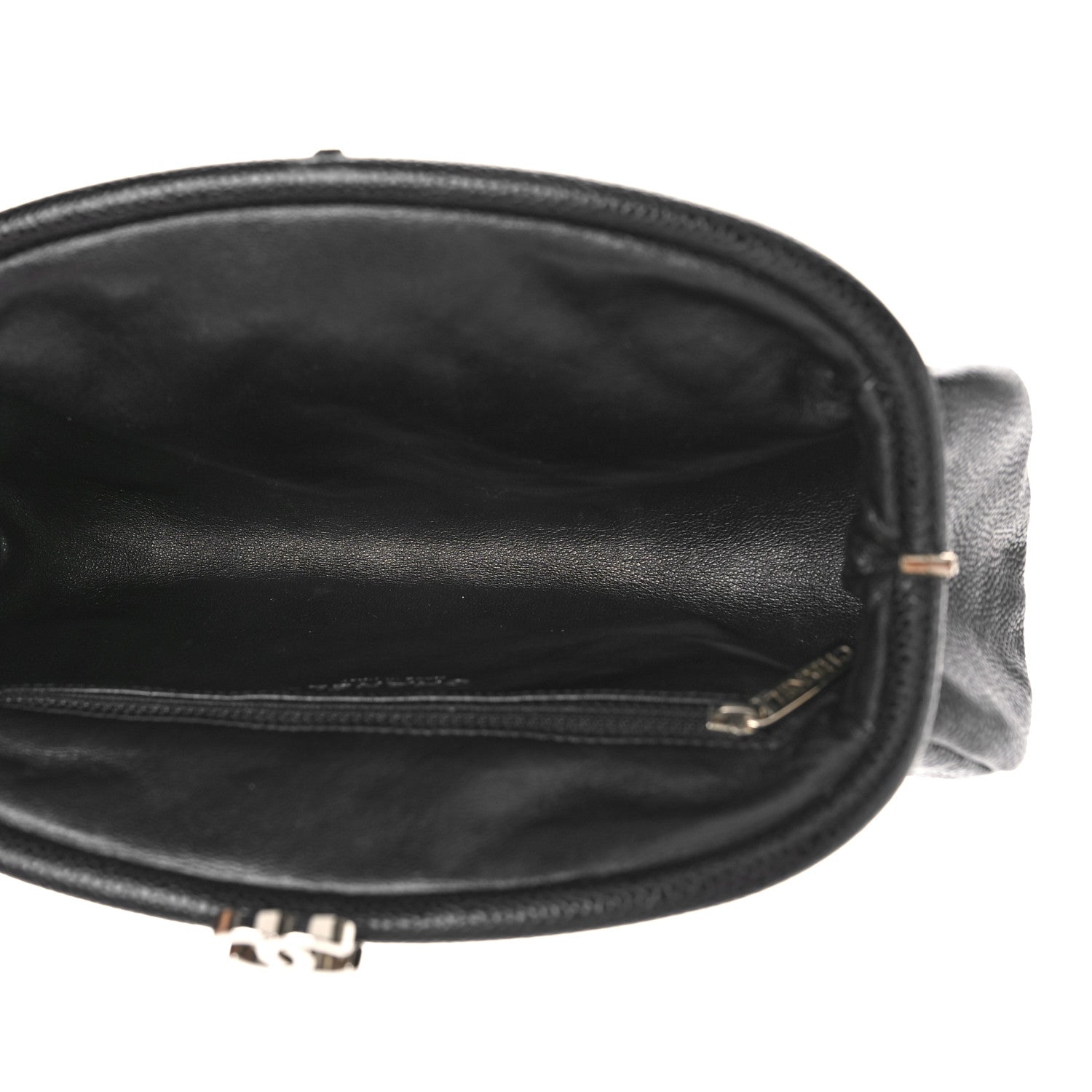 Chanel Caviar Quilted Timeless Clutch Black 5 of 9