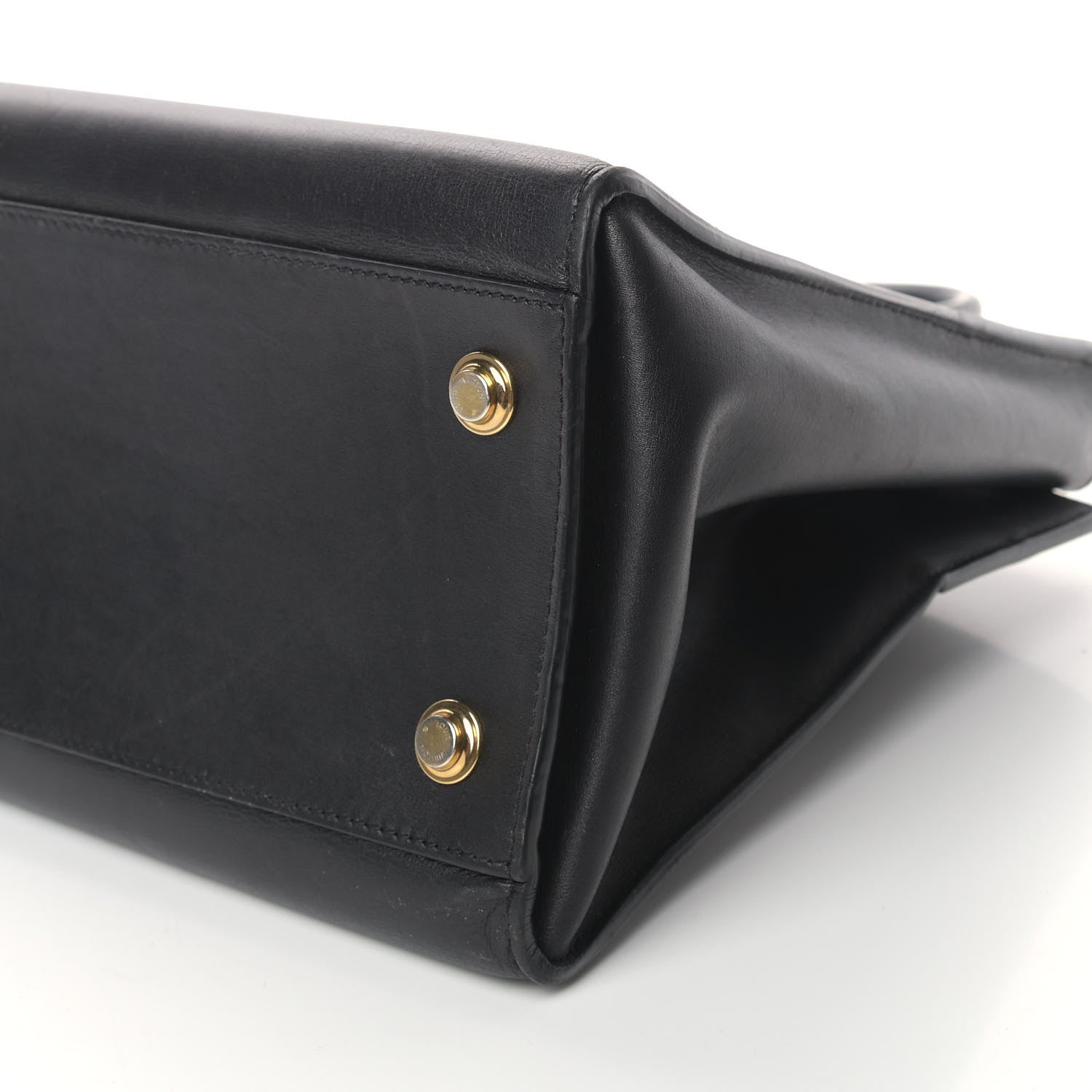 Louis Vuitton Taurillon City Steamer MM Black 8 of 8