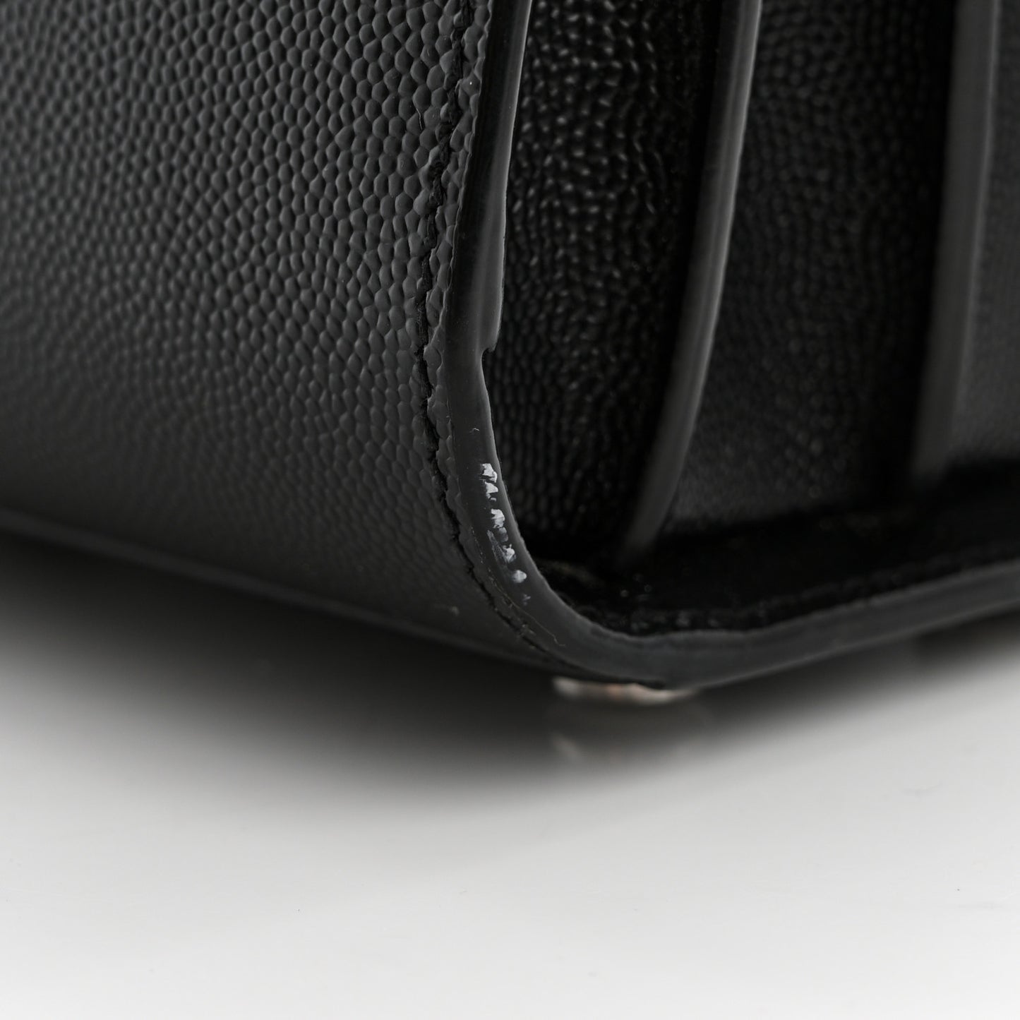 Grain De Poudre Nano Sac De Jour Black