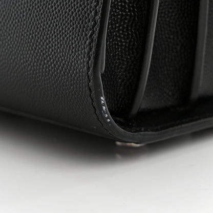 Saint Laurent Grain De Poudre Nano Sac De Jour Black 12 of 12