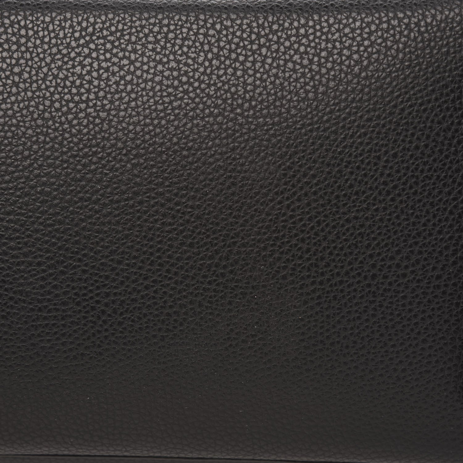 Marc Jacobs Pebbled Calfskin Editor Shopping Tote Black 9 of 10