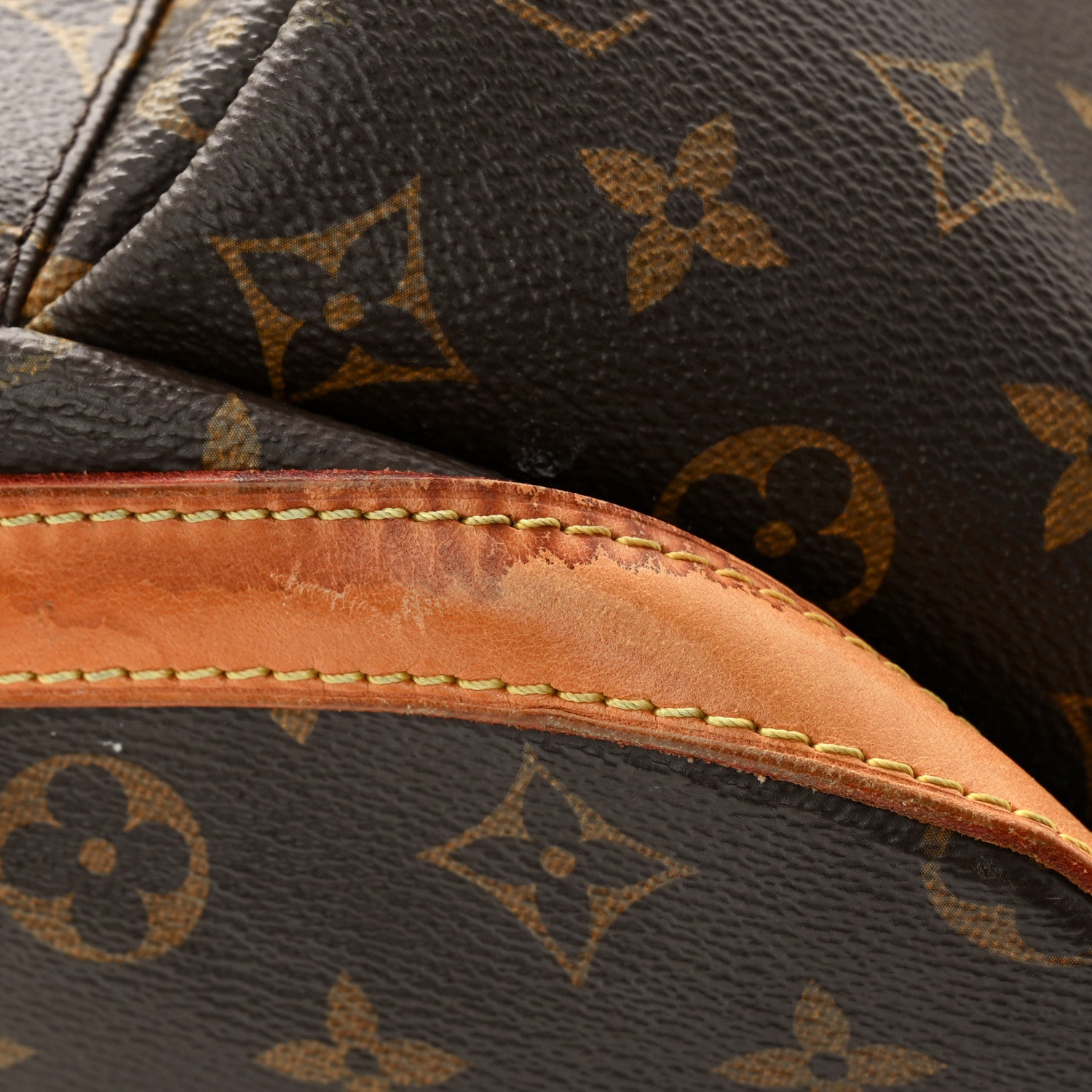 Louis Vuitton Monogram Bosphore Backpack 12 of 12