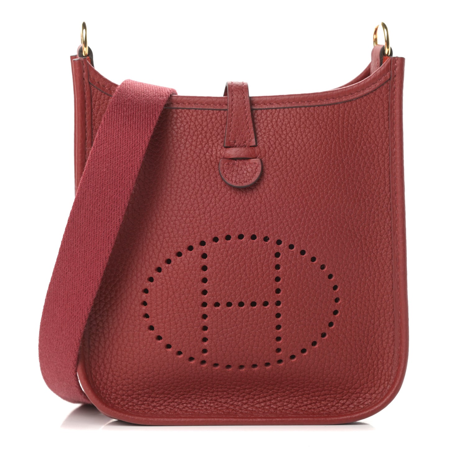 Taurillon Clemence Evelyne TPM Rouge Grenat