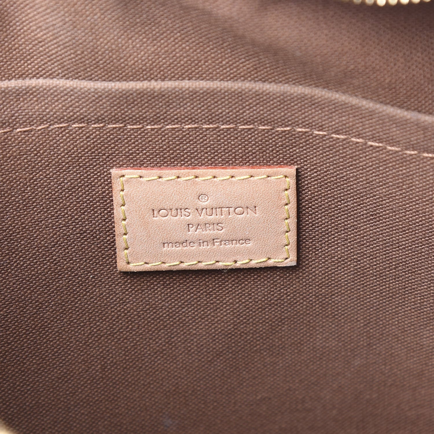 Louis Vuitton Monogram Thames GM 7 of 10