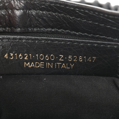 Balenciaga Agneau Graffiti All Over Classic Hardware S City Black Multicolor 7 of 10