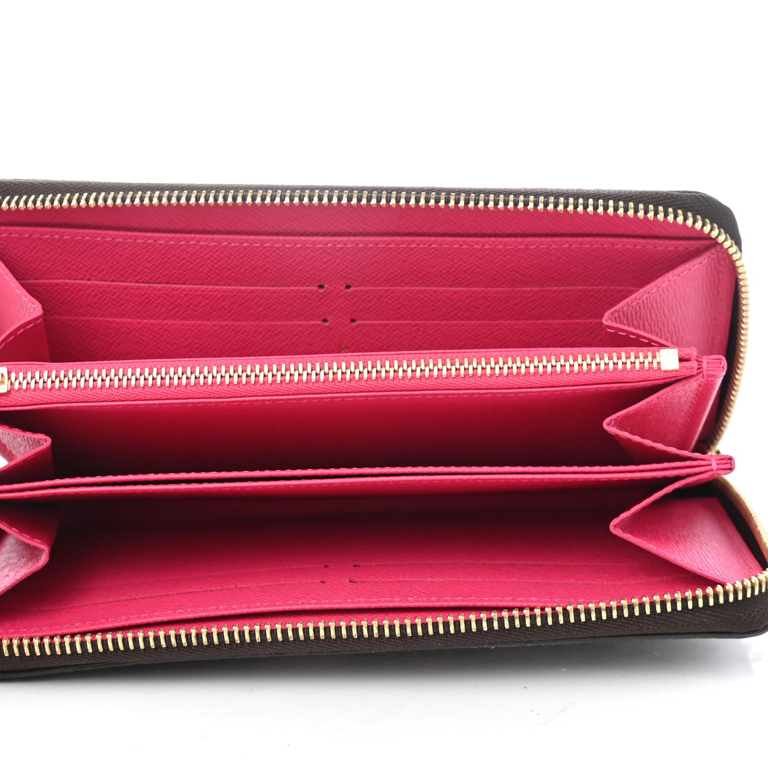 Louis Vuitton Monogram 2015 Christmas Animation Zippy Wallet Hibiscus 4 of 4