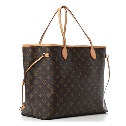 Louis Vuitton Monogram Neverfull GM 2 of 5