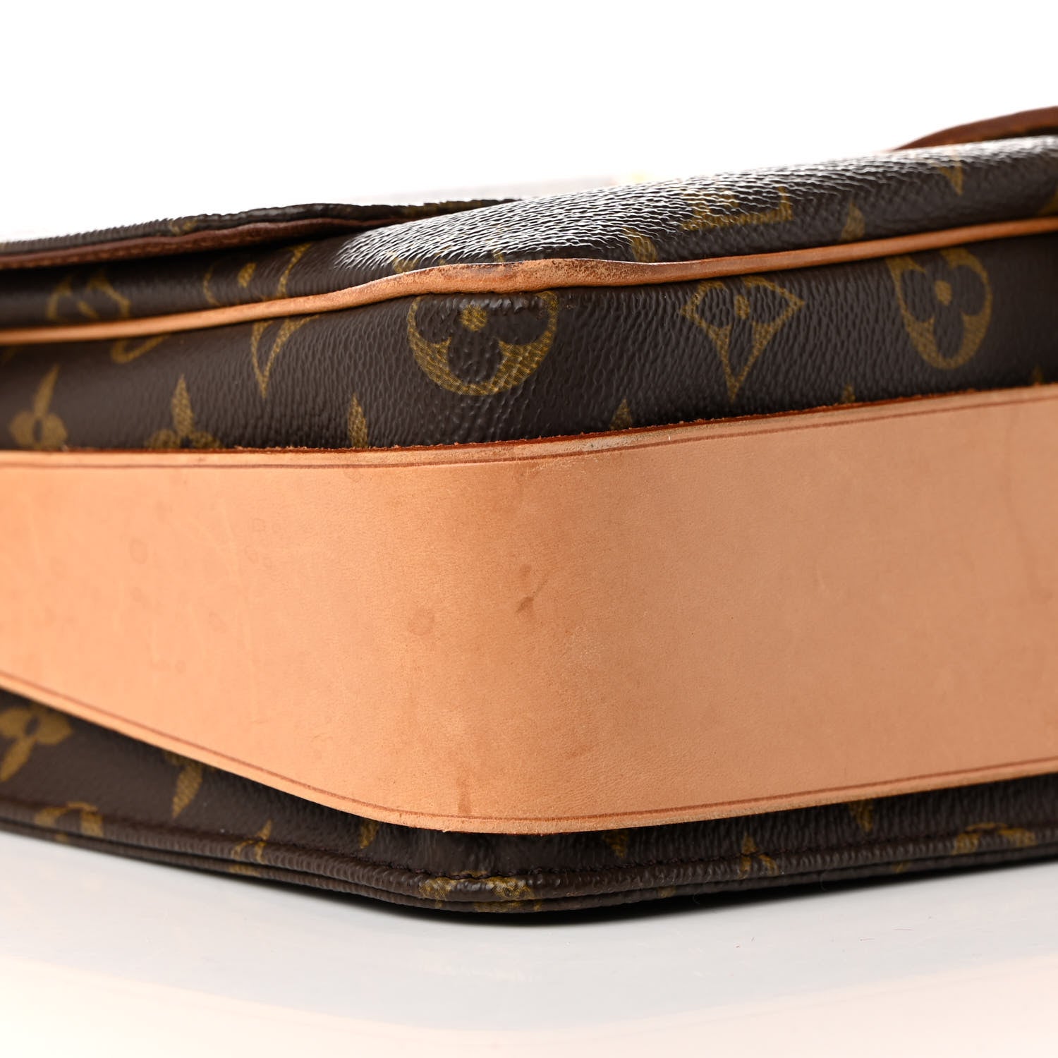 Louis Vuitton Monogram Cartouchiere 26 8 of 19