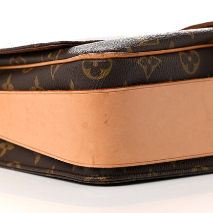 Louis Vuitton Monogram Cartouchiere 26 8 of 19