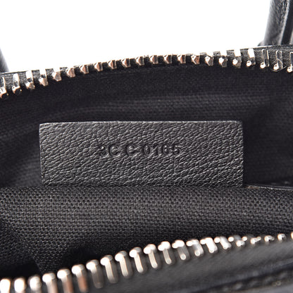Givenchy Sugar Goatskin Mini Antigona Black 7 of 12