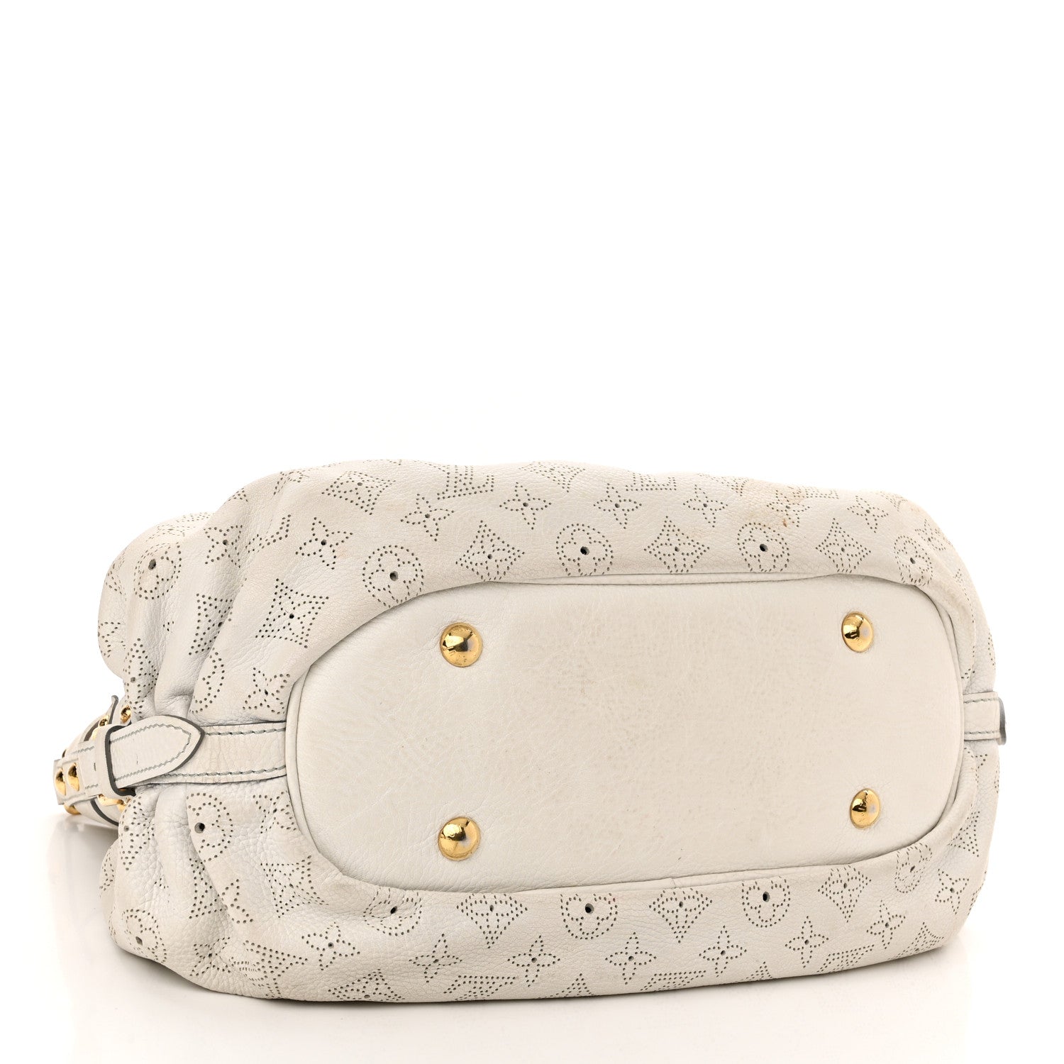 Louis Vuitton Mahina XS White 4 of 14