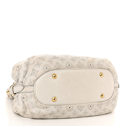 Louis Vuitton Mahina XS White 4 of 14