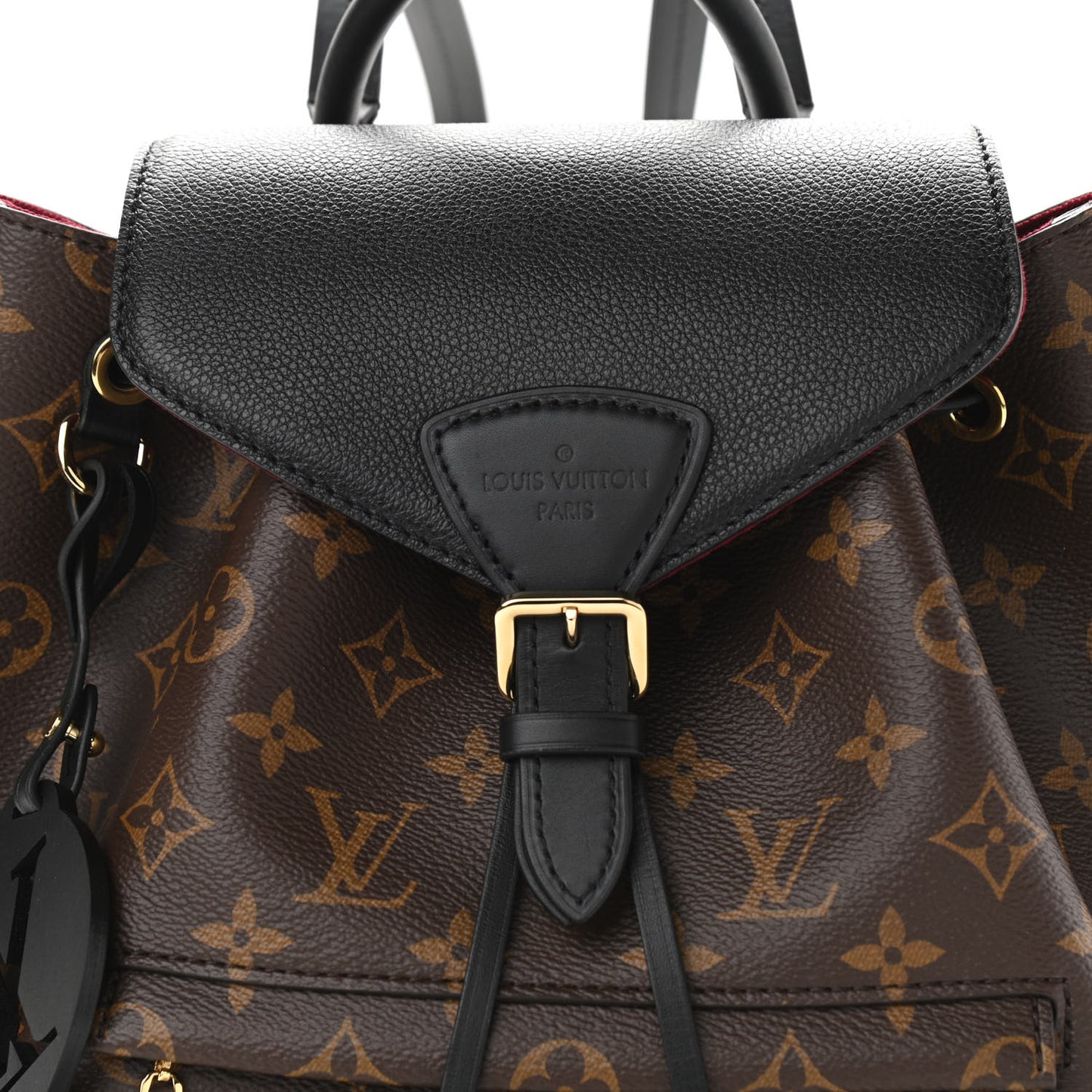 Monogram Montsouris PM Black