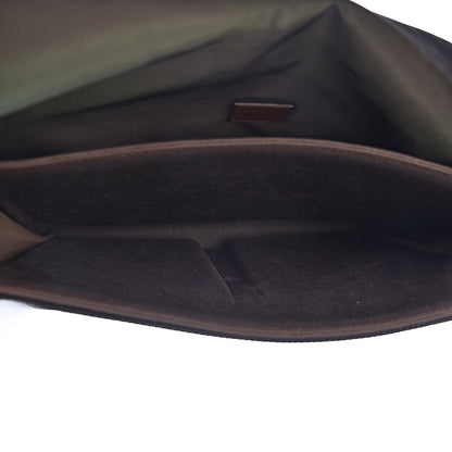 Louis Vuitton Damier Geant Messenger Bag Black 5 of 22