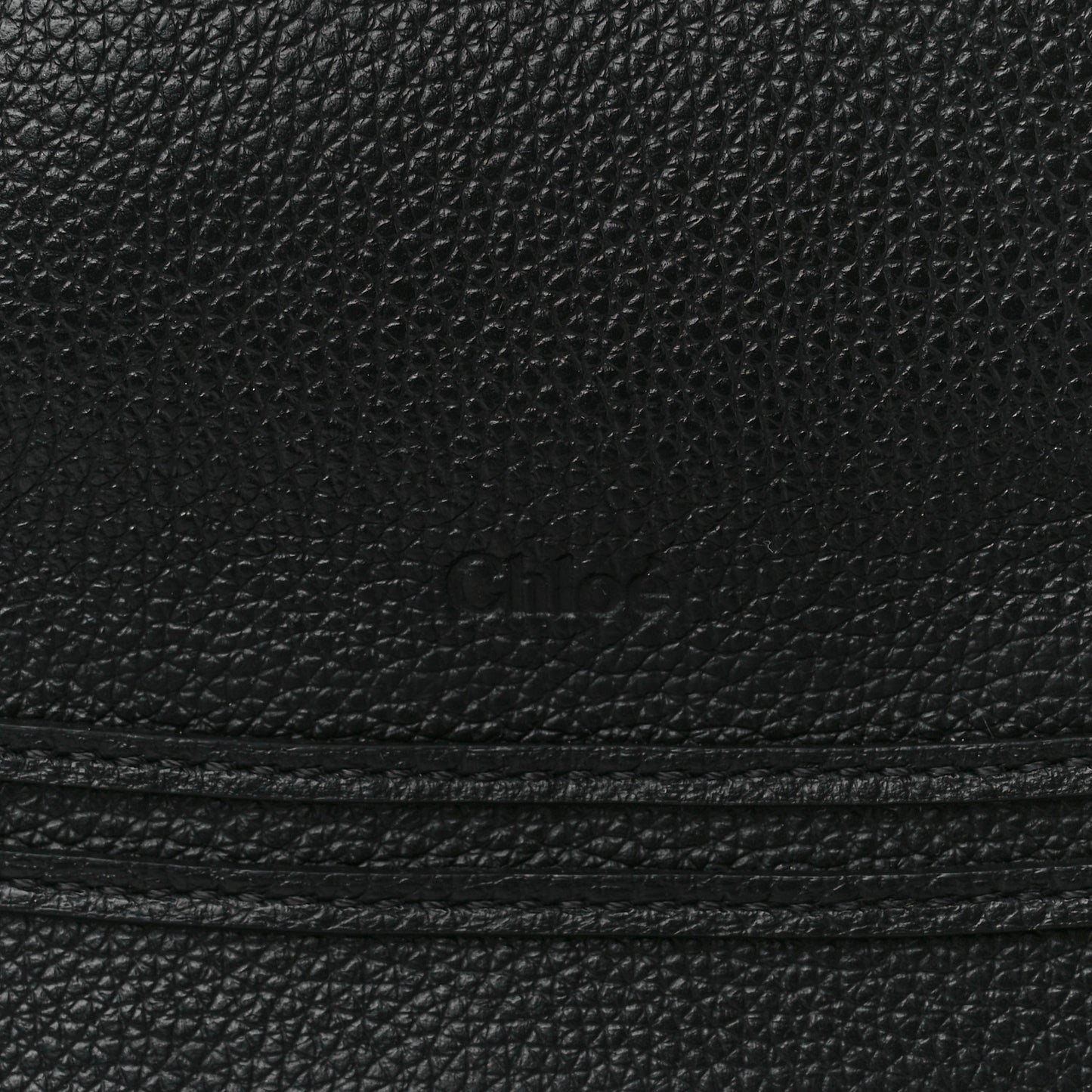 Calfskin Medium Marcie Satchel Black
