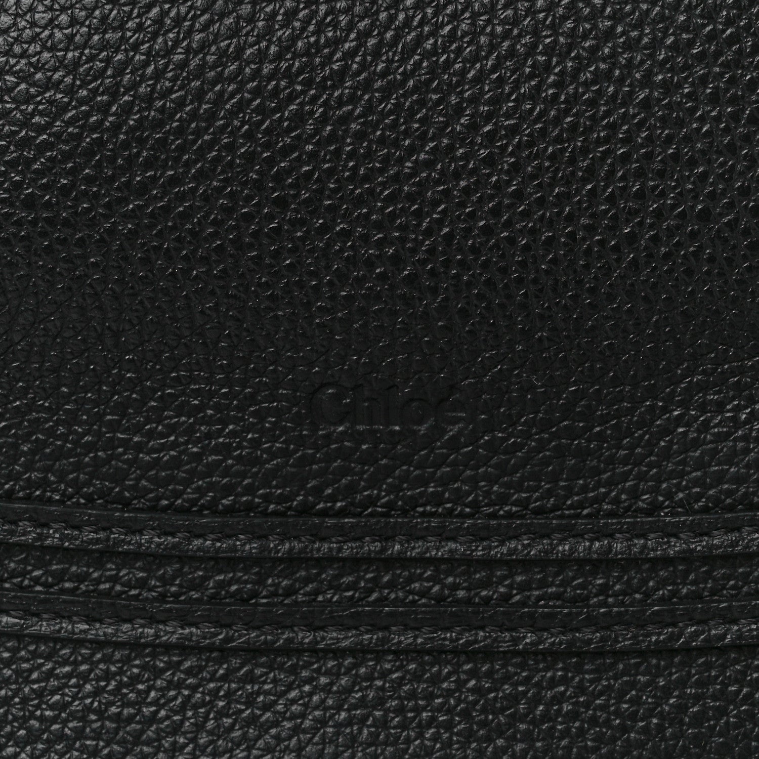 Chloe Calfskin Medium Marcie Satchel Black 8 of 11