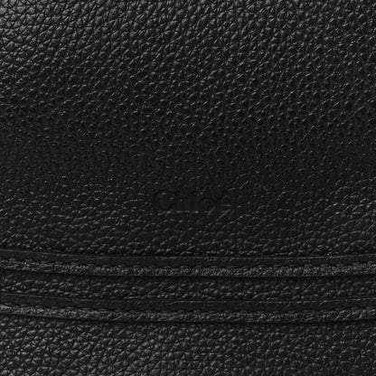 Chloe Calfskin Medium Marcie Satchel Black 8 of 11