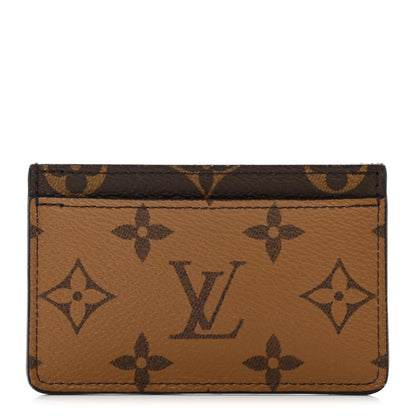 Louis Vuitton Reverse Monogram Card Holder 1 of 6