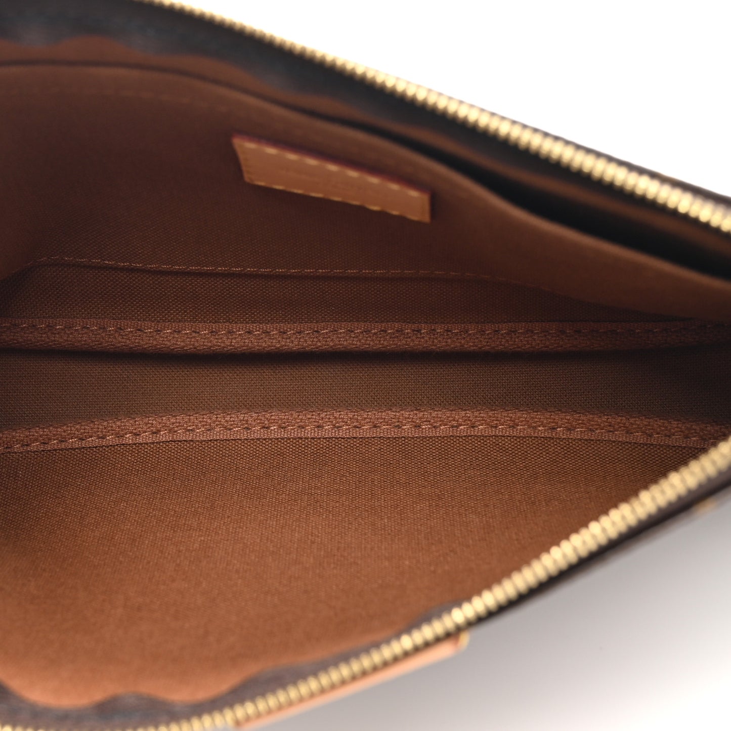 Monogram Multi Pochette Accessories Kaki