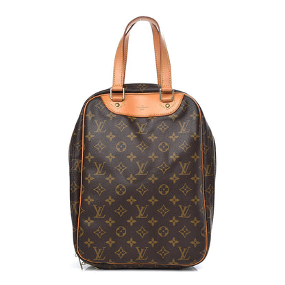 Louis Vuitton Monogram Excursion Shoe Bag 1 of 13
