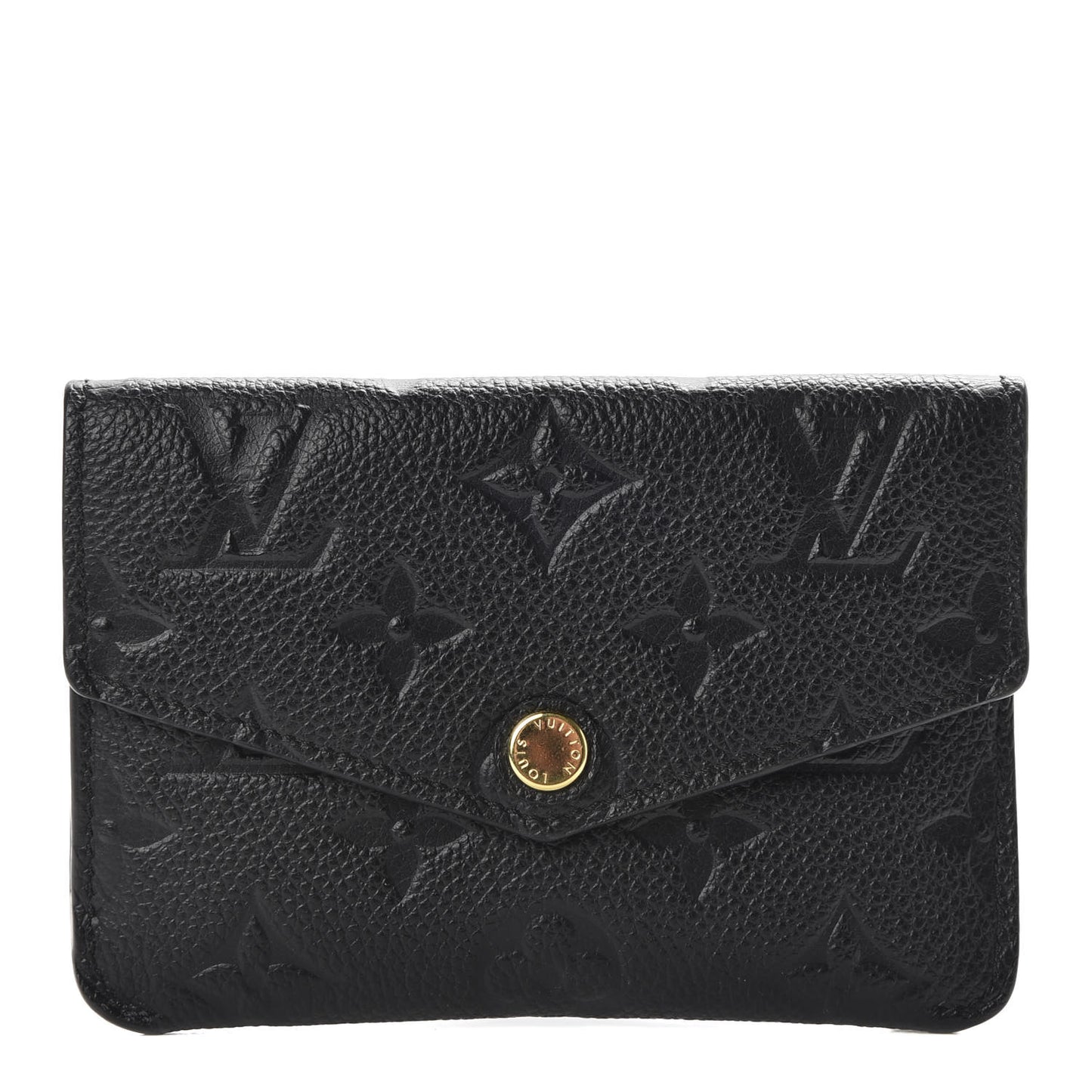 Empreinte Key Pouch Black