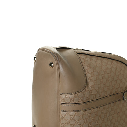 Gucci Microguccissima Small Nice Top Handle Dome Bag Beige 22 of 22