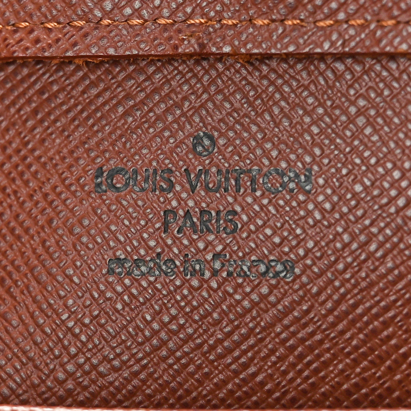Louis Vuitton Monogram Pochette Orsay 6 of 7