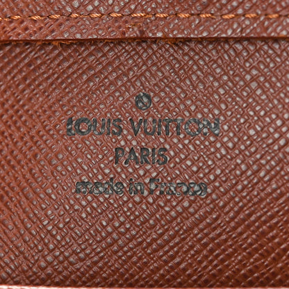 Louis Vuitton Monogram Pochette Orsay 6 of 7