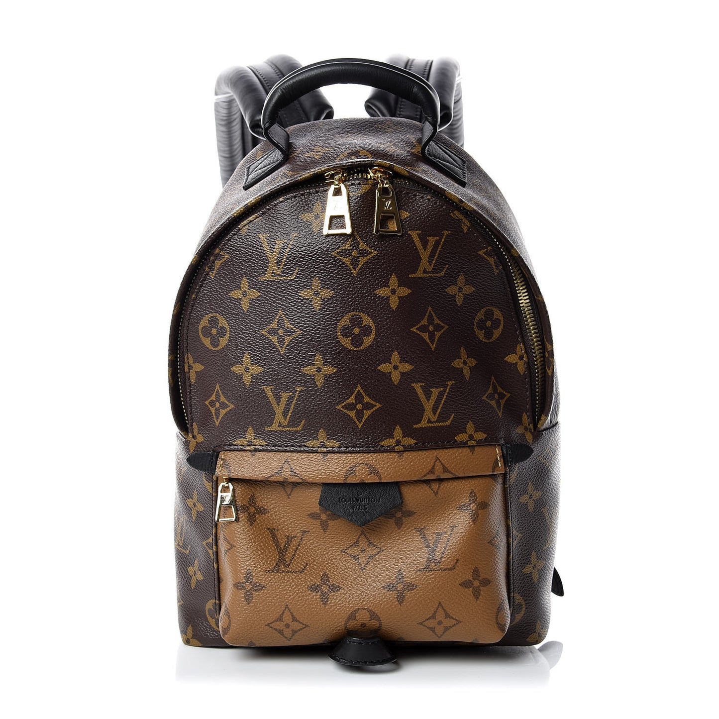 Reverse Monogram Palm Springs Backpack PM