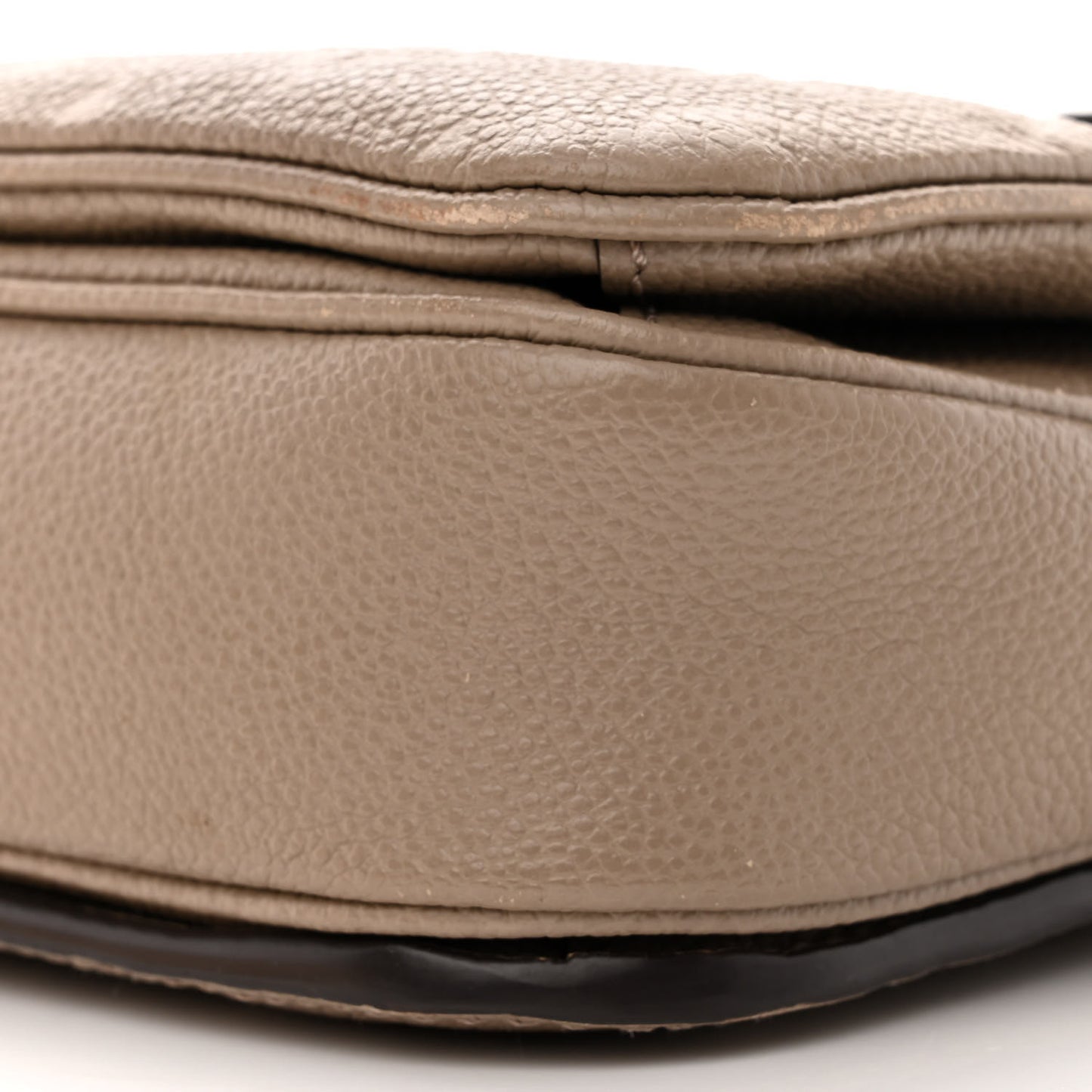 Empreinte Pochette Metis Tourterelle