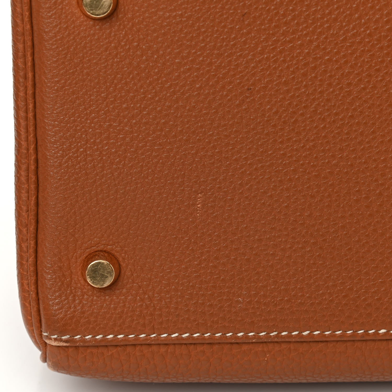 Hermes Togo Kelly Retourne 40 Gold 19 of 22