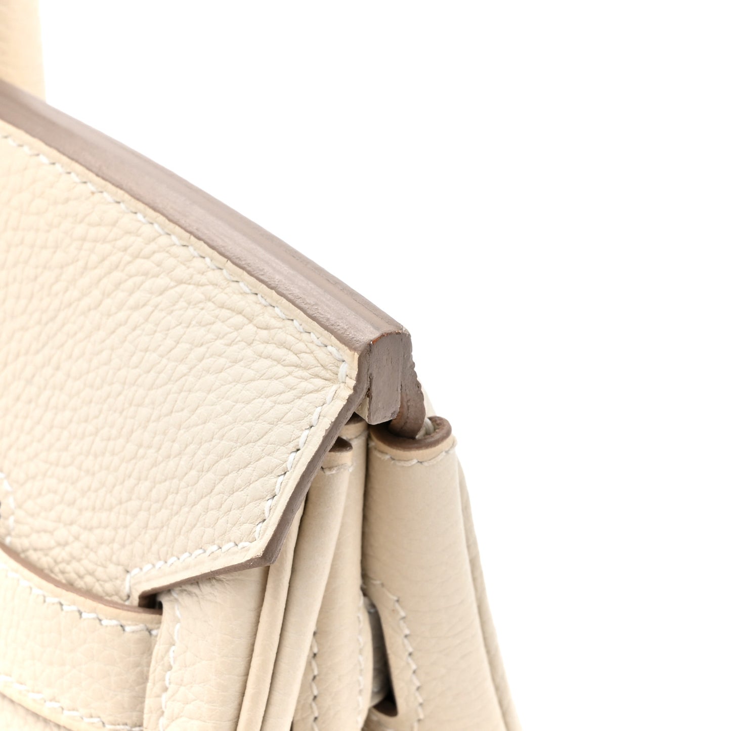 Togo Birkin 30 Craie