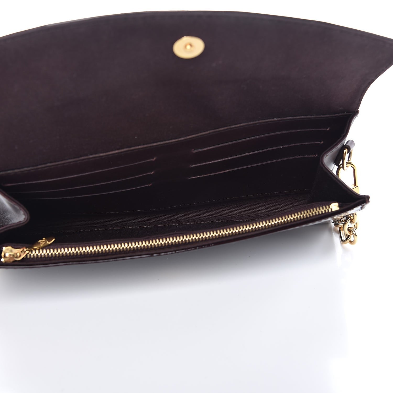 Louis Vuitton Vernis Sunset Boulevard Amarante 5 of 6