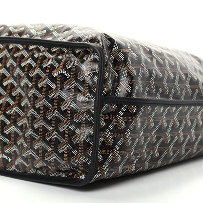 Goyard Goyardine Reversible Anjou PM Black 7 of 8