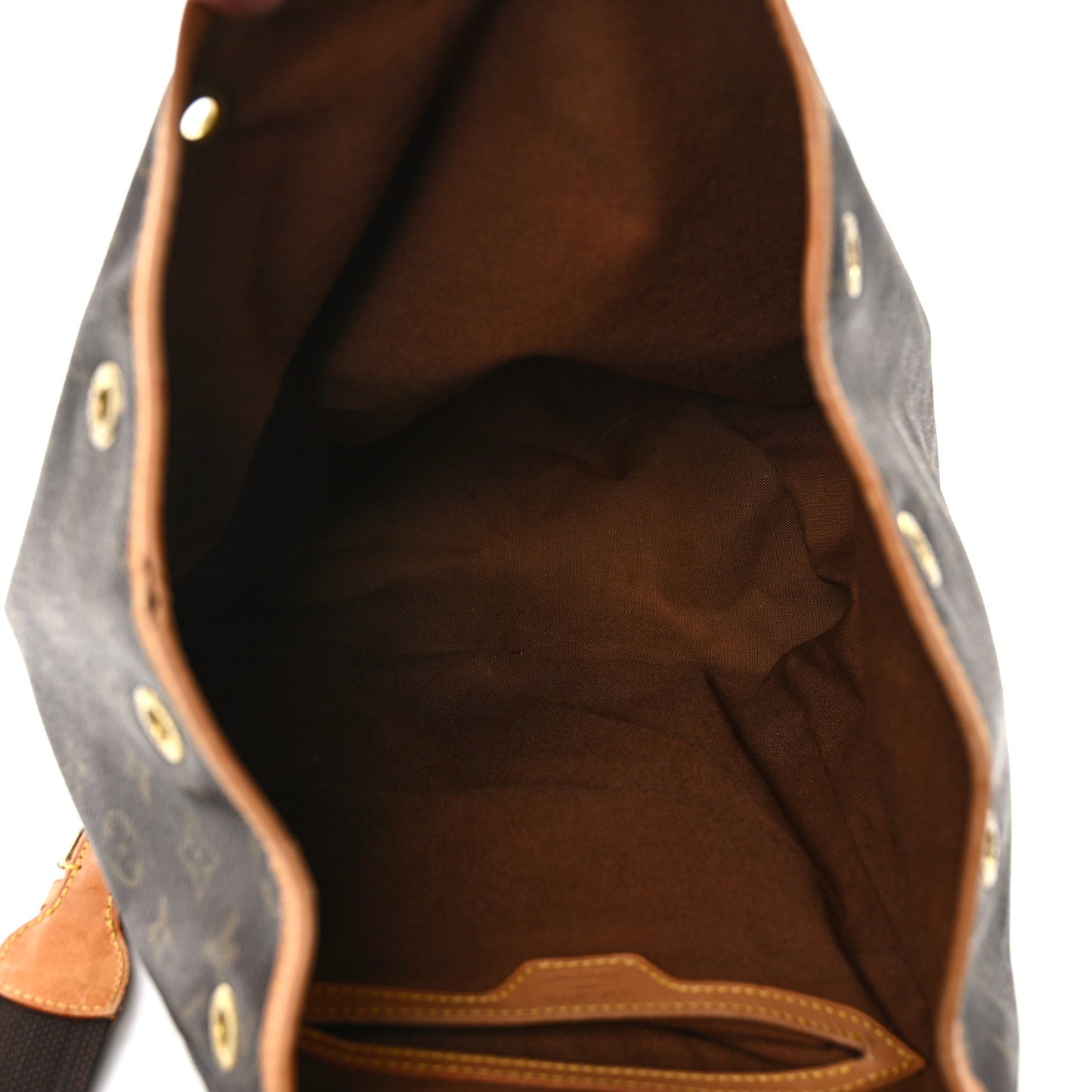 Monogram Montsouris GM Backpack