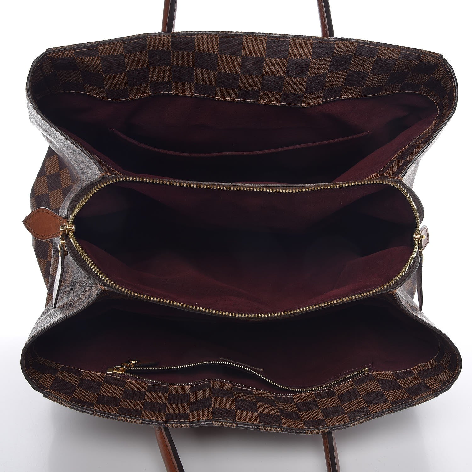 Louis Vuitton Damier Ebene Ascot 5 of 8