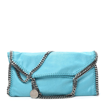Stella McCartney Shaggy Deer Falabella Fold Over Tote 1 of 10
