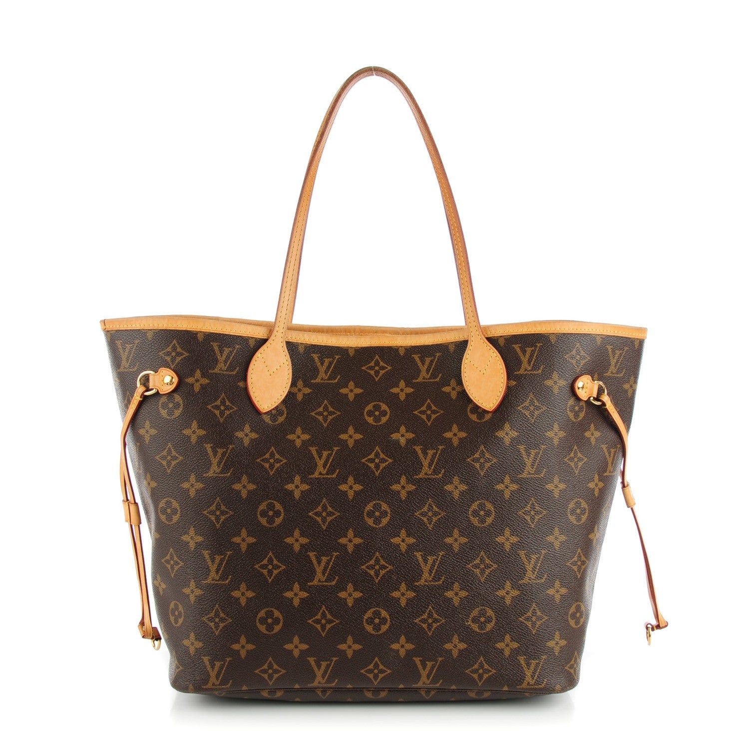 Louis Vuitton Monogram Neverfull MM 1 of 9