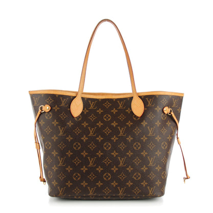Louis Vuitton Monogram Neverfull MM 1 of 9