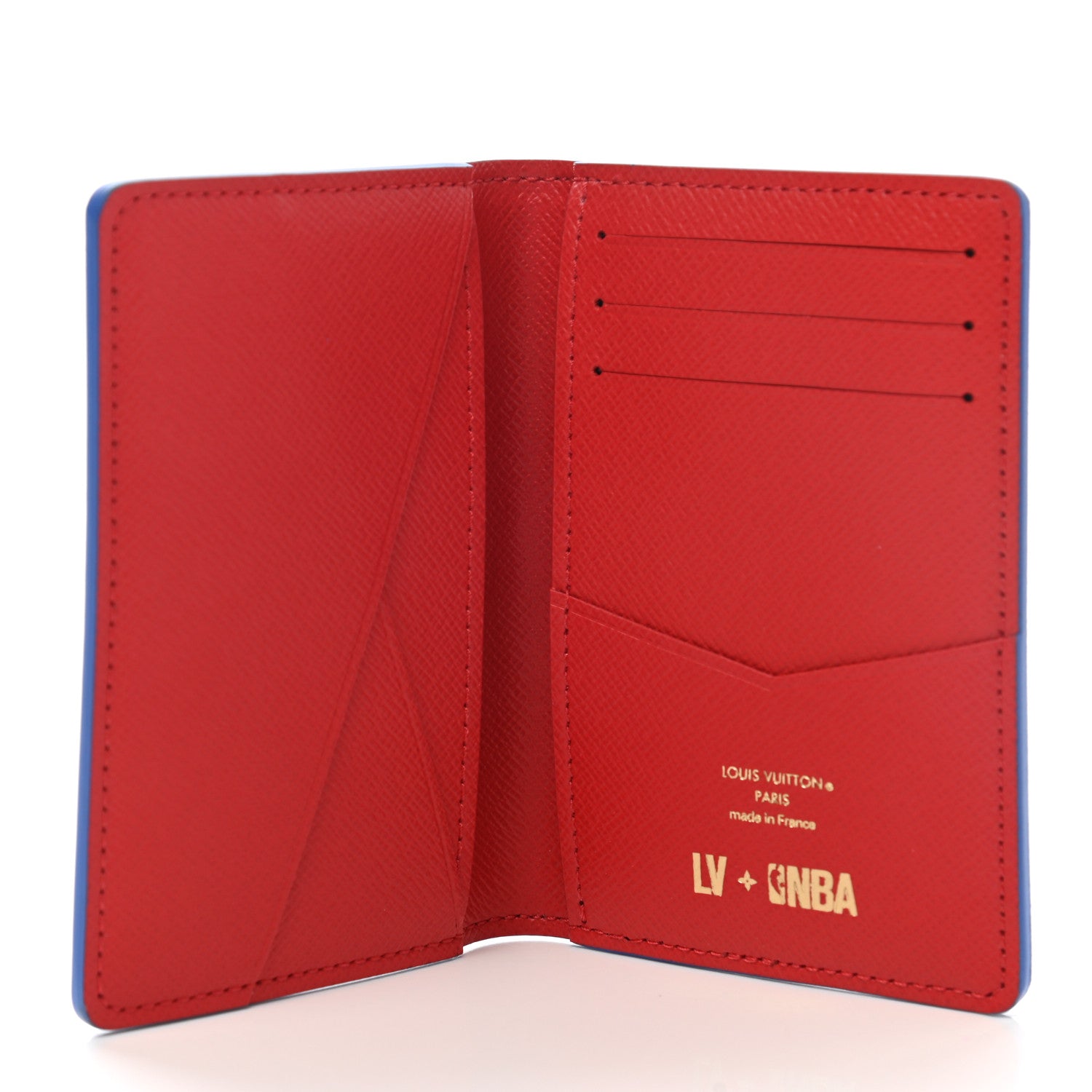 Louis Vuitton X NBA Monogram Pocket Organizer 5 of 6