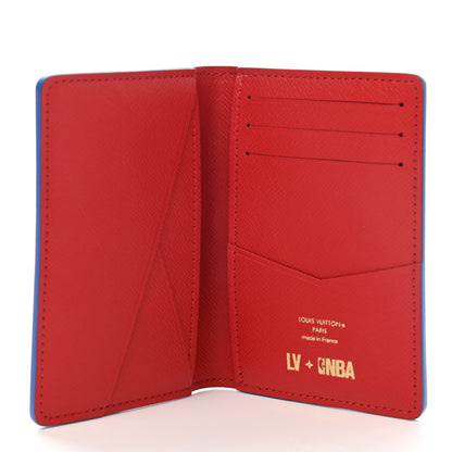 Louis Vuitton X NBA Monogram Pocket Organizer 5 of 6