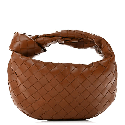 Bottega Veneta Nappa Intrecciato Mini Jodie Tannin 1 of 11