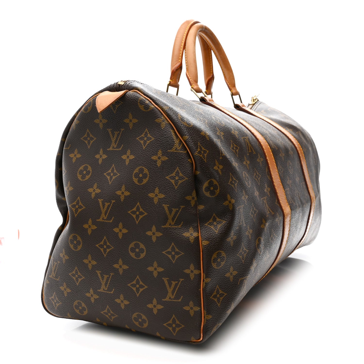 Louis Vuitton Monogram Keepall 50 2 of 19