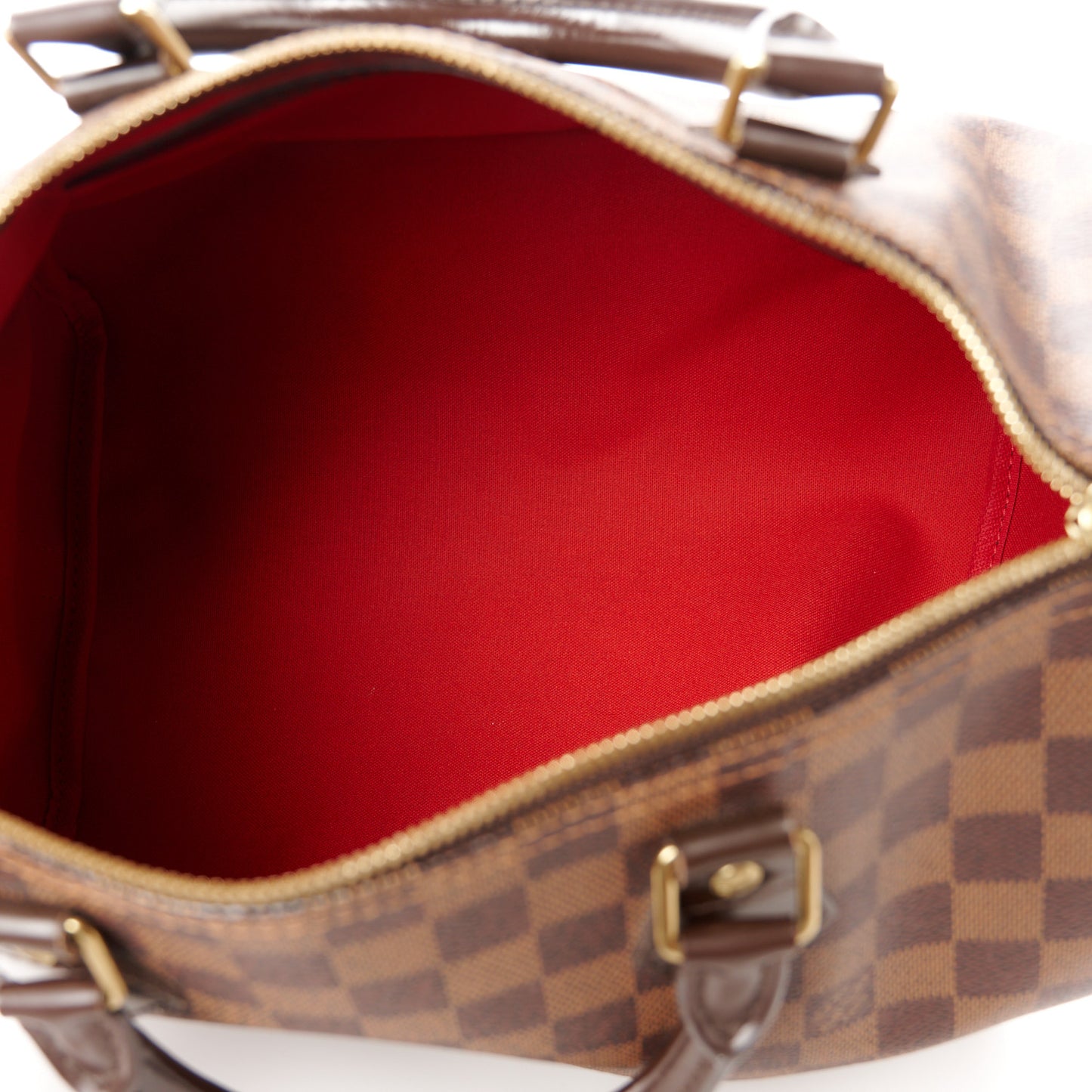 Damier Ebene Speedy Bandouliere 30