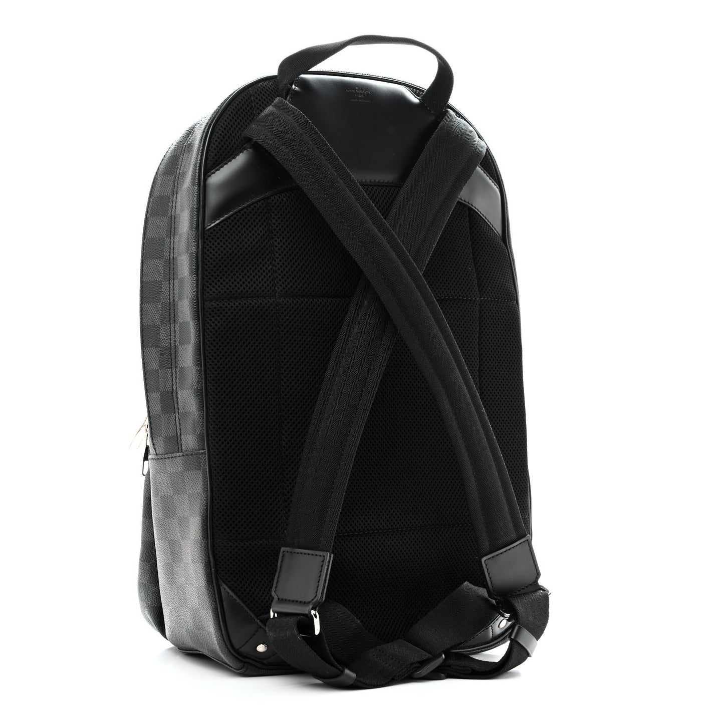 Damier Graphite Michael Backpack