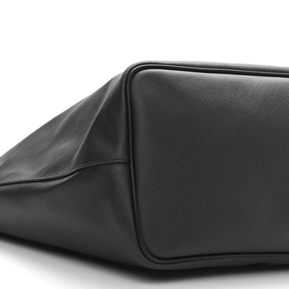 Givenchy Textured Coated Canvas Bambi Print Large Antigona Tote Black 10 of 11