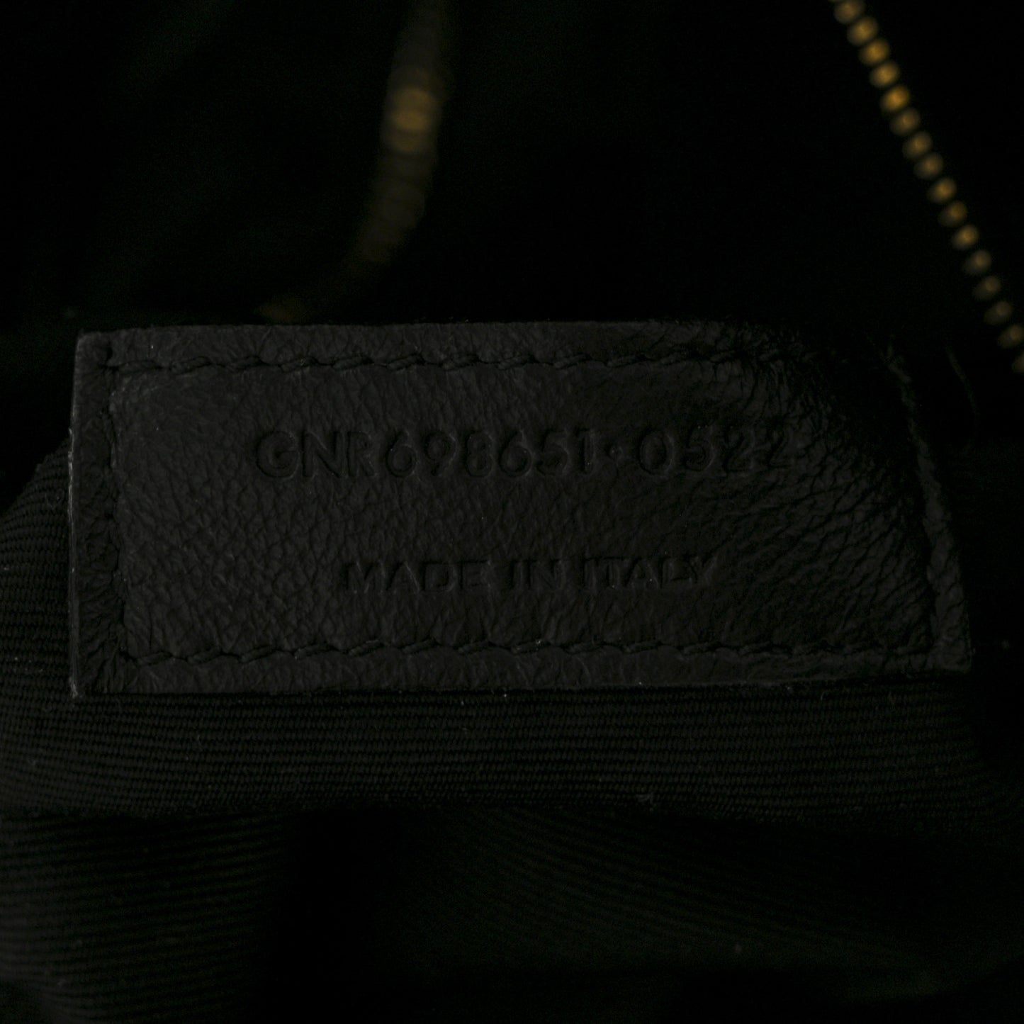 Lambskin Quilted Maxi Icare Shopping Tote Black