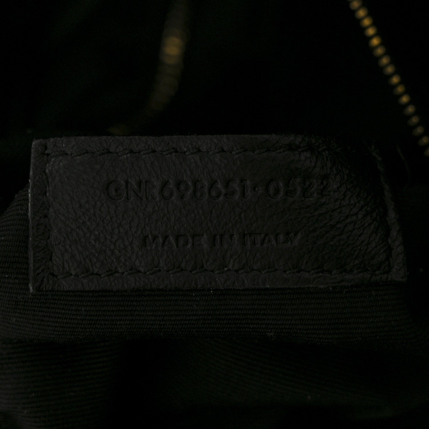 Saint Laurent Lambskin Quilted Maxi Icare Shopping Tote Black 9 of 12
