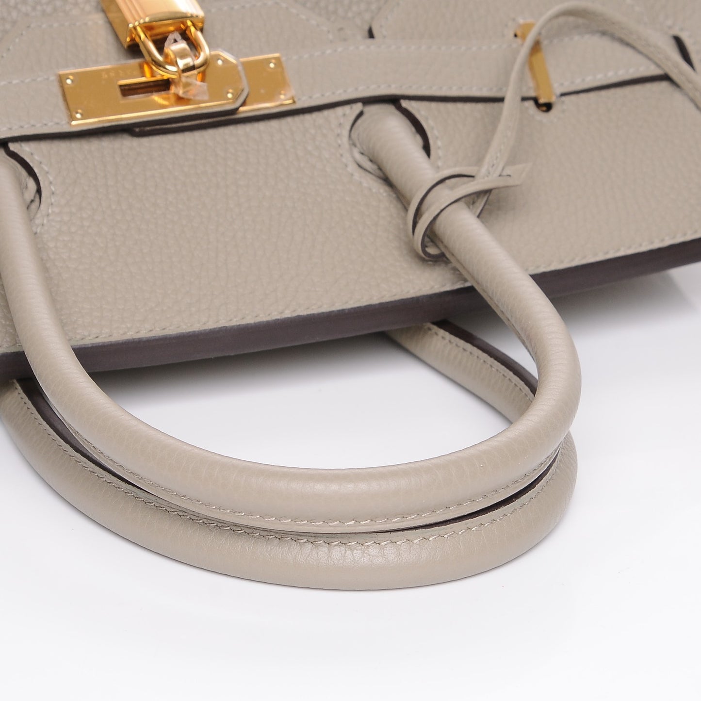 Taurillon Clemence Birkin 35 Sauge