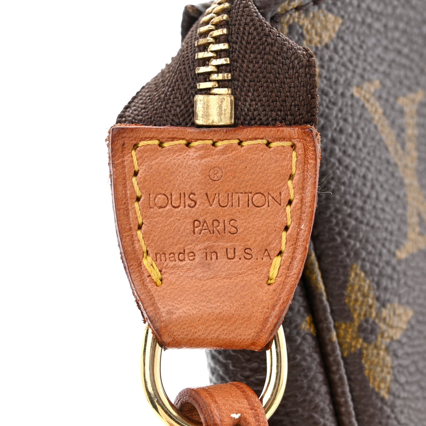 Monogram Pochette Accessories